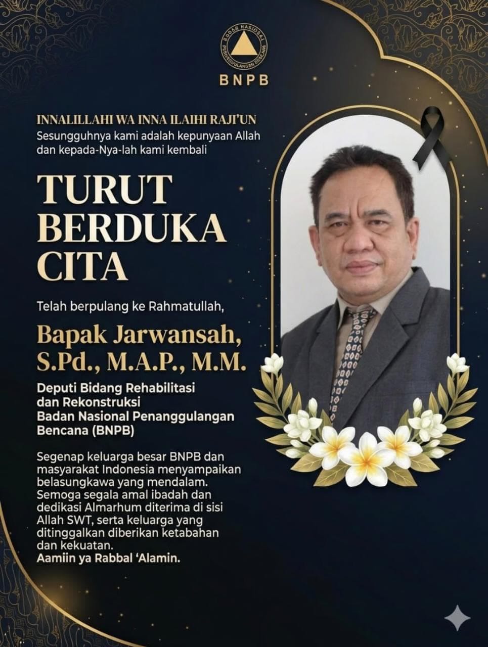 Iklan BNPB Pusat 